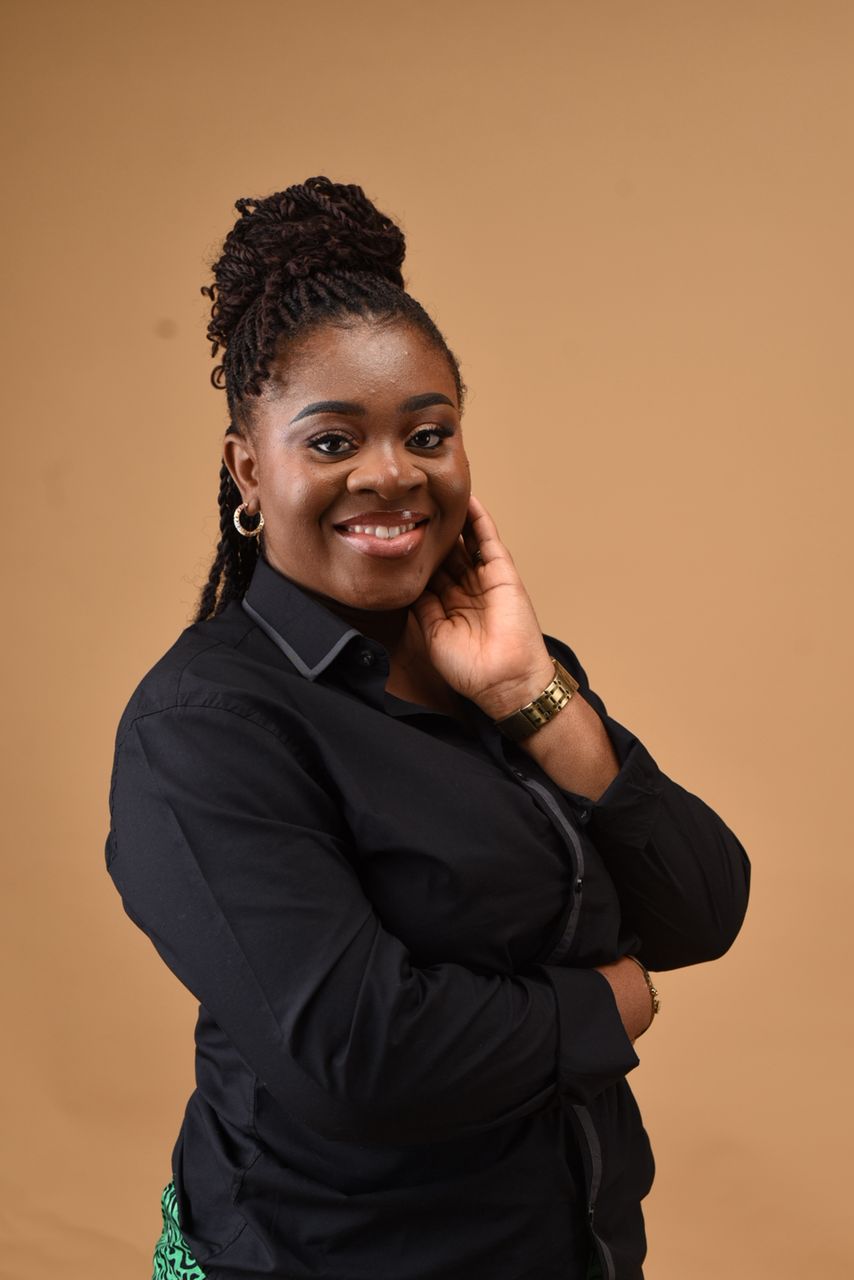 Joyce Nwanochi, AI & automation consultant